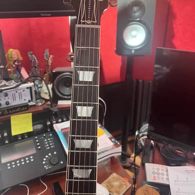 Gibson Joe Bonamassa aged 2008 Goldtop signed #285 with Historic Makeover RDS process image 4