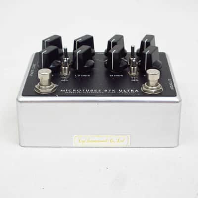 Darkglass Electronics Microtubes B7K Ultra Bass Preamp [EP21UQ174] (08/26) image 8