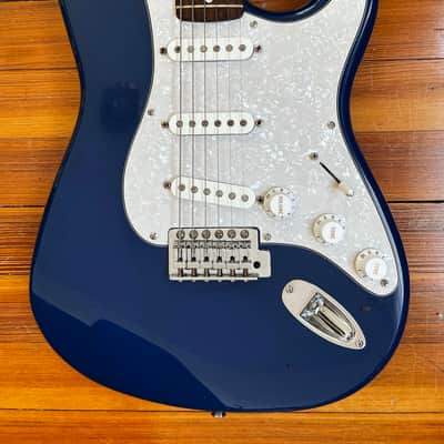 Squier Affinity Series 2001 - Midnight Blue image 2