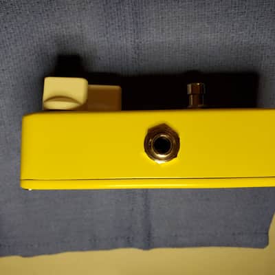 Khart Effects Classic Overdrive  2019 Yellow Fellow image 3