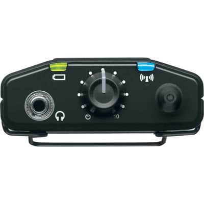 SHURE P3RA-H20 Récepteur - Premium - Bande H20 image 2