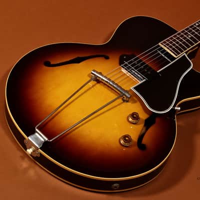 1957 Gibson ES-225T - Sunburst image 1