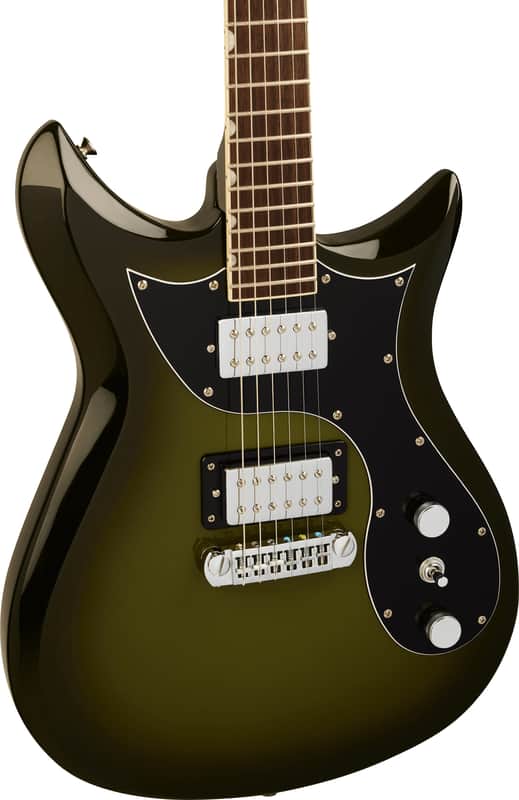 Gretsch Electromatic CVT Double-Cut with Wraparound Tailpiece image 1