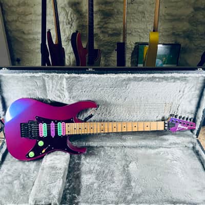 Ibanez RG550DX-PN 1992 MIJ With Dimarzios image 1