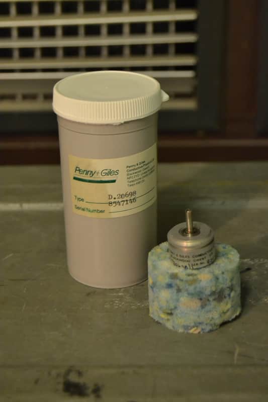 Penny & Giles D20698 precision potentiometer image 1