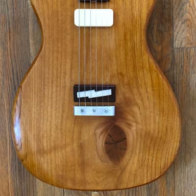 Weir "Poorboy" Guitar #51 image 1