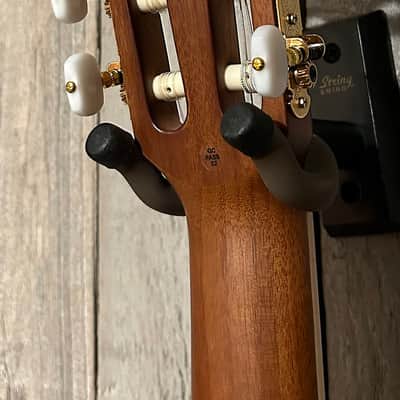 New Cordoba C4-CE Mahogany Classical with Electronics - Edgeburst, Support Small Business, Shop Here! image 15