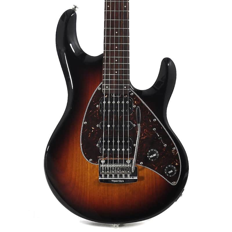 Ernie Ball Music Man Silhouette HSH Tremolo 1994 - 2014 image 2