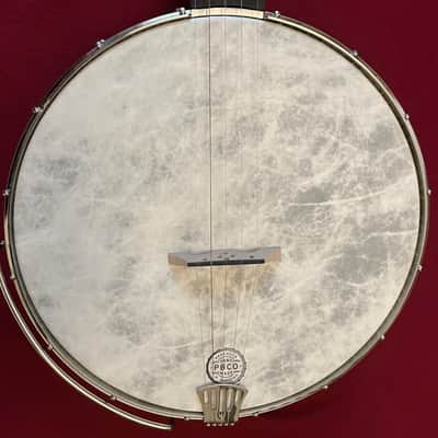 Saturn Custom Ministrel Style Banjo 2020 - Satin Lacquer image 6