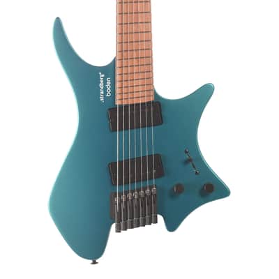 Strandberg Boden Standard N2.7 Transformative Teal Metallic image 2