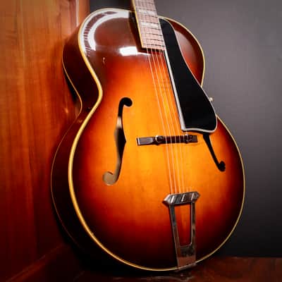 1948 Gibson L-7 Acoustic Archtop - Absolute Cannon with Full Voice image 1