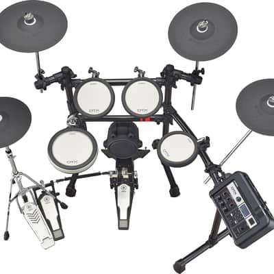 Yamaha DTX6K3-X Electronic Drum Kit image 5