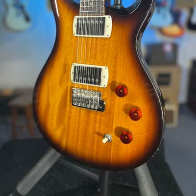 PRS SE DGT Standard - McCarty Tobacco Sunburst Get Plek'd FREE! 574 image 3
