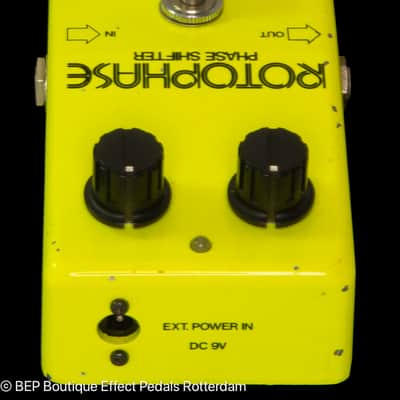 LocoBox Rotophase late 70's  made in Japan image 6