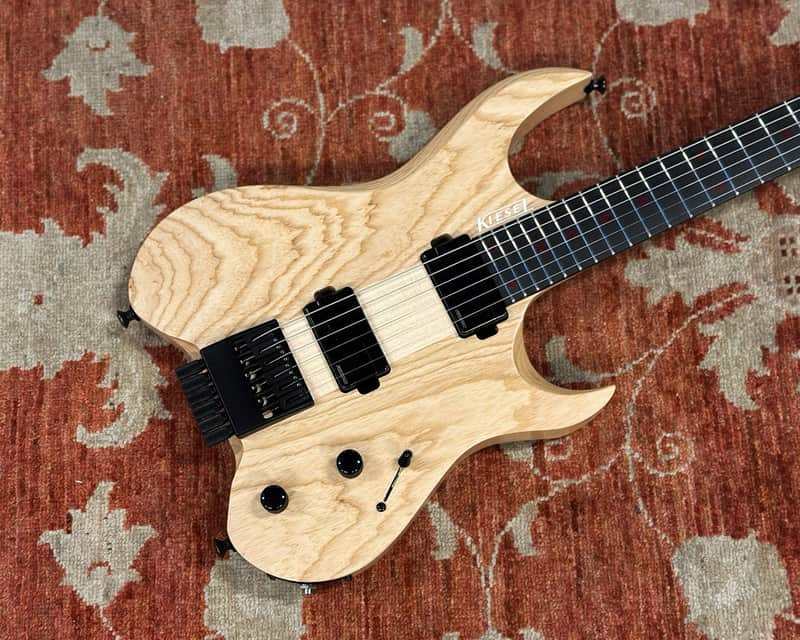 Kiesel Vader Headless Neck-through image 1