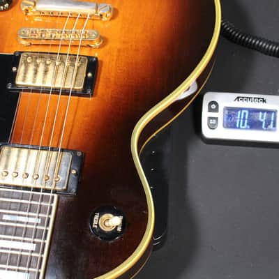 Gibson Les Paul Custom 1983 - Tobacco Sunburst image 16