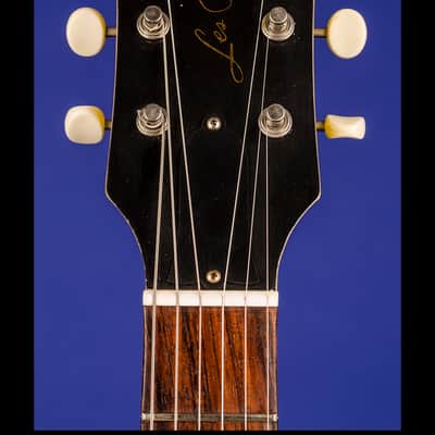 Gibson "Les Paul" TV Junior - Custom Shop - Tom Murphy 2007 TV Yellow image 6