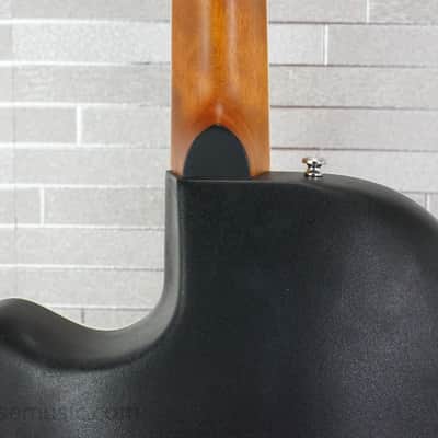 Ovation E-Acoustic Guitar Celebrity Elite CE48 Super Shallow Cutaway - Sunburst image 10