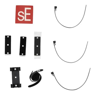 Se Electronics DM2 TNT Metal Microphone Preamp For Ribbon Mics+Mounting Clip image 7