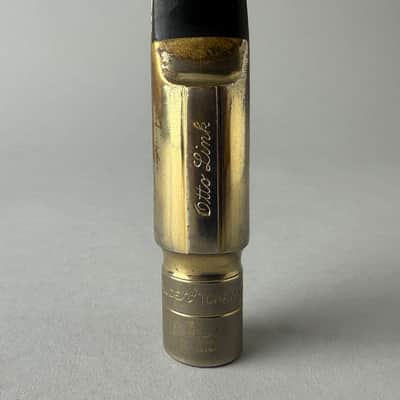 Otto Link Florida no USA "Super" Tone Master EG .100 Tenor Saxophone Mouthpiece image 1