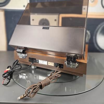 *Fully Serviced* Sony PS-5520 Belt Drive Turntable | Excellent Condition!!! image 7