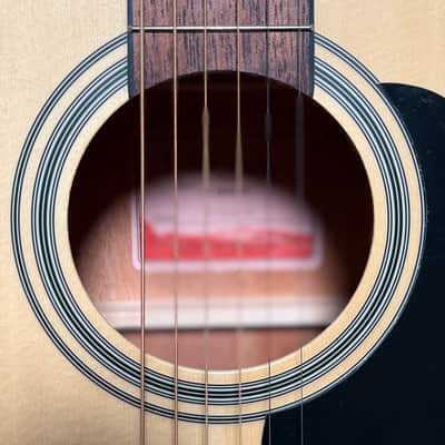 TAKAMINE GLD12E Natural Satin image 4