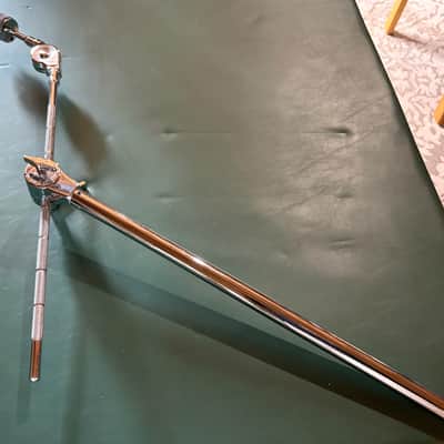 Tama Cymbal Holder with 24" Boom Arm - 1990s image 2
