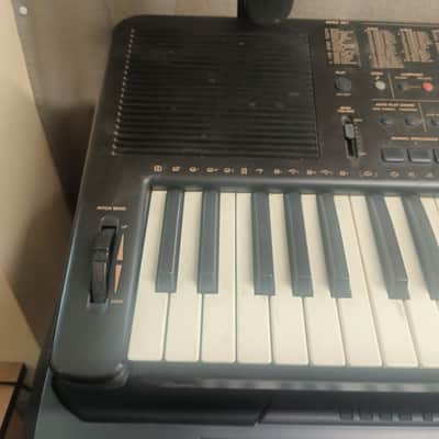 Technics KN-650 90s - Black - semi pro arranger keyboard - fully tested image 3