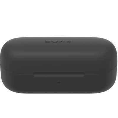 Sony WF-C510 Truly Wireless Earbuds with 22-Hour Battery, IPX4, Multipoint, Black image 11