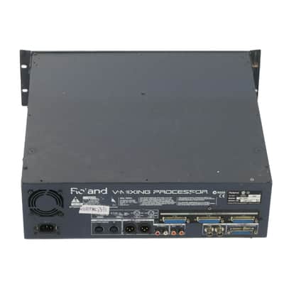Roland VM-7200 Mixing Processor Owned by Victor Wooten image 5