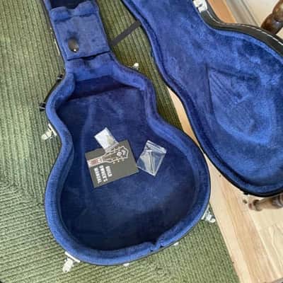 Guild Newark St. Collection Starfire II Bass 2010s Natural image 7