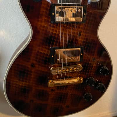 Gibson Les Paul Custom 2017 Rattler Limited Edition image 1