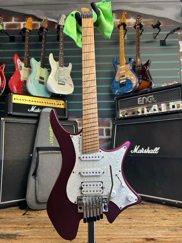 Strandberg Boden Classic 6 Trem | Reverb