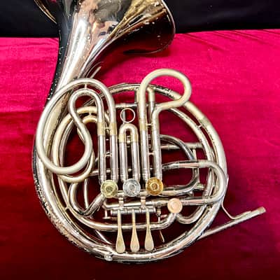 Conn 8D Professional Double French Horn Horn 🔥 Play Fantastic 🔥 image 1