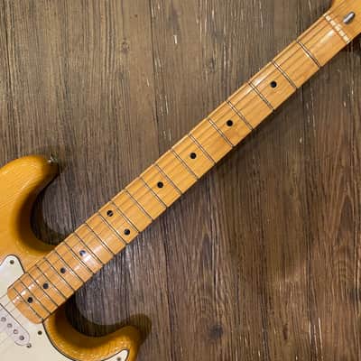 ギター 1970's El Maya Artist Model Stratocaster 1970's El Maya Artist Model Stratocaster Vintage 1970s El Maya