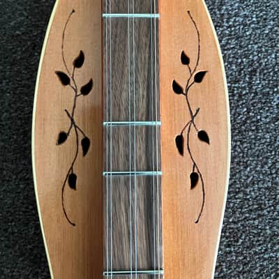 Allenwood String Instruments 6-String Hourglass Mountain Dulcimer - New image 4