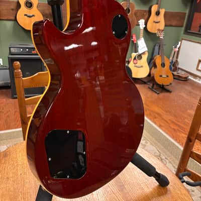 1996 Gibson Custom Shop Historic ‘59 Les Paul Reissue Killer Flametop image 12