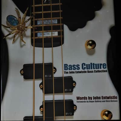John Entwistle 1977 Alembic Series I "Baby Bass" image 3