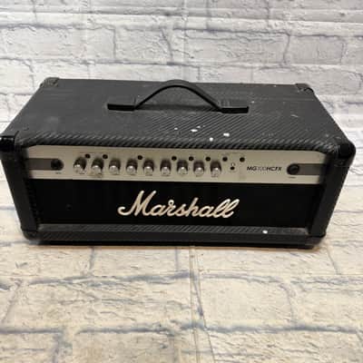 Immagine Marshall MG100HCFX Guitar Amp Head - 1