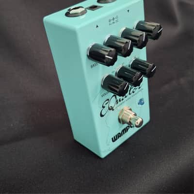 Wampler EQuator Advanced Guitar Equalization Pedal w/ Original box & paperwork image 2