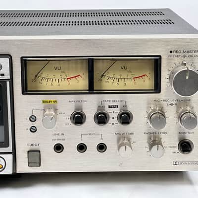 SONY EL-7 3 Head Elcaset Tape Recorder image 4