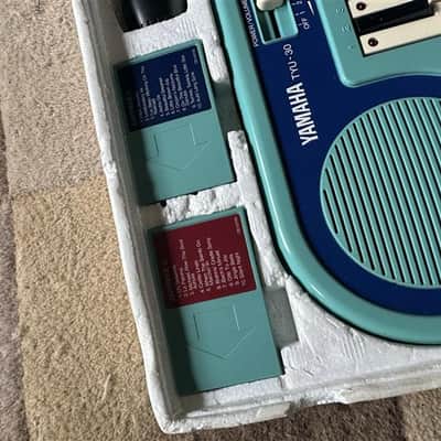 Yamaha TYU-30 1985 - Baby Blue image 7