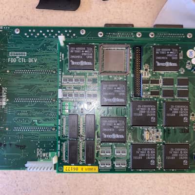 Kurzweil K2600/2600X CPU Board