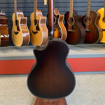 Taylor 50th Anniversary Builder's Edition 314ce LTD 2024 - Tobacco Kona Burst image 3