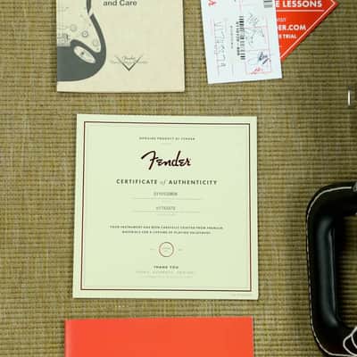 Fender American Original '60s Stratocaster 2018 Candy Apple Red USA Vintage Reissue w/ OHSC image 2