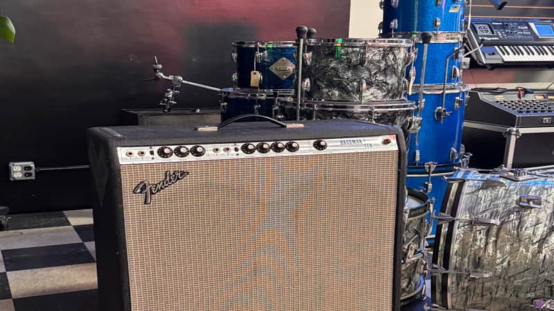 Fender Bassman 10 4x10” 1976-1979 image 1