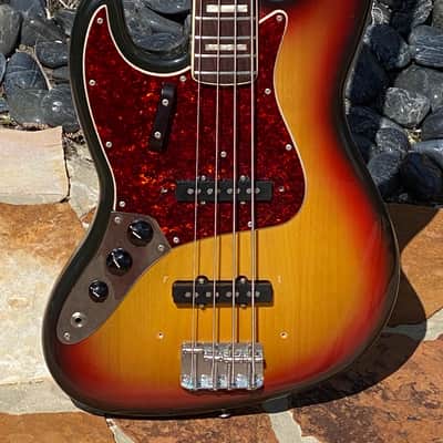 Fender Jazz Bass  1970 - an ultra Rare & Minty Factory "Lefty" that's Paul McCartney's choice ! image 16