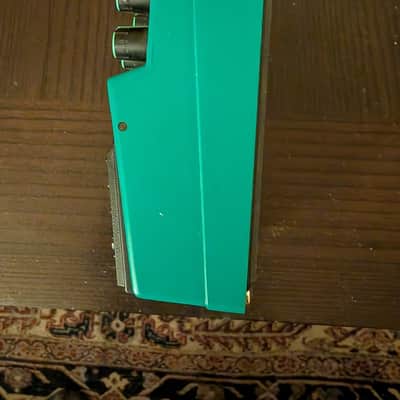 Ibanez MS10 Metal Charger 1980s - Green image 4