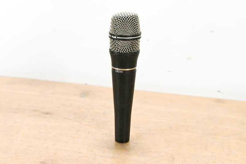 CAD Audio 95 Cardioid Condenser Microphone CG015VY image 1