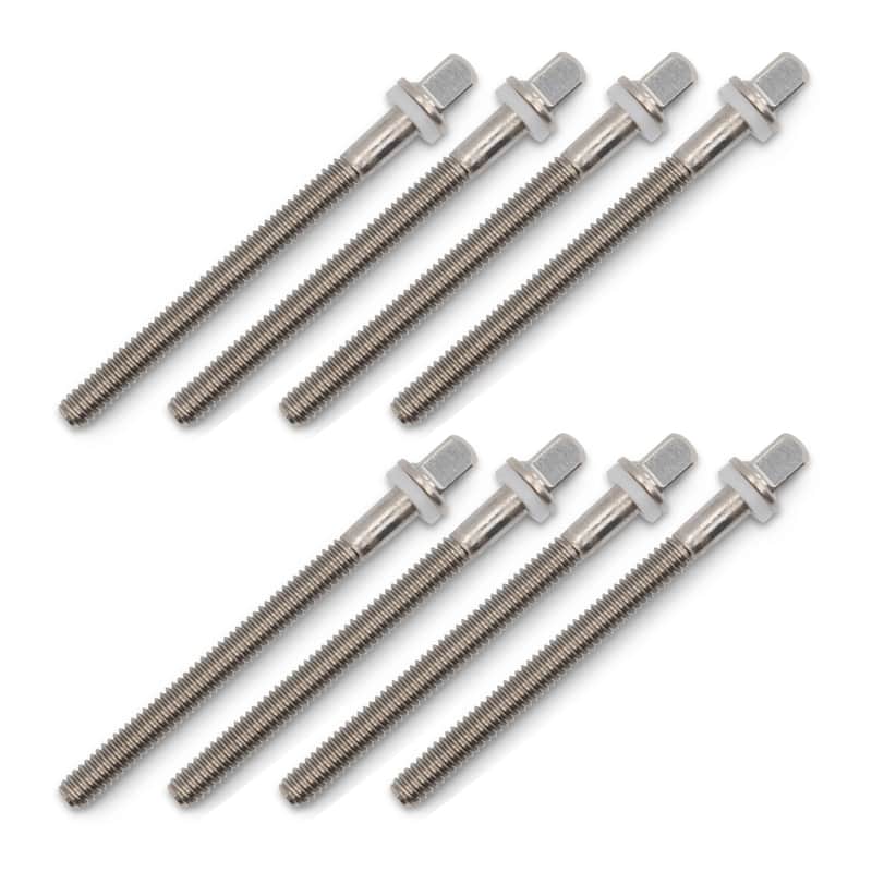 Slingerland Tension Rods for 6.5" Snares, 2.5" 8-Pack image 1